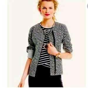 Cabi Cliffside Moto Zipper Jacket